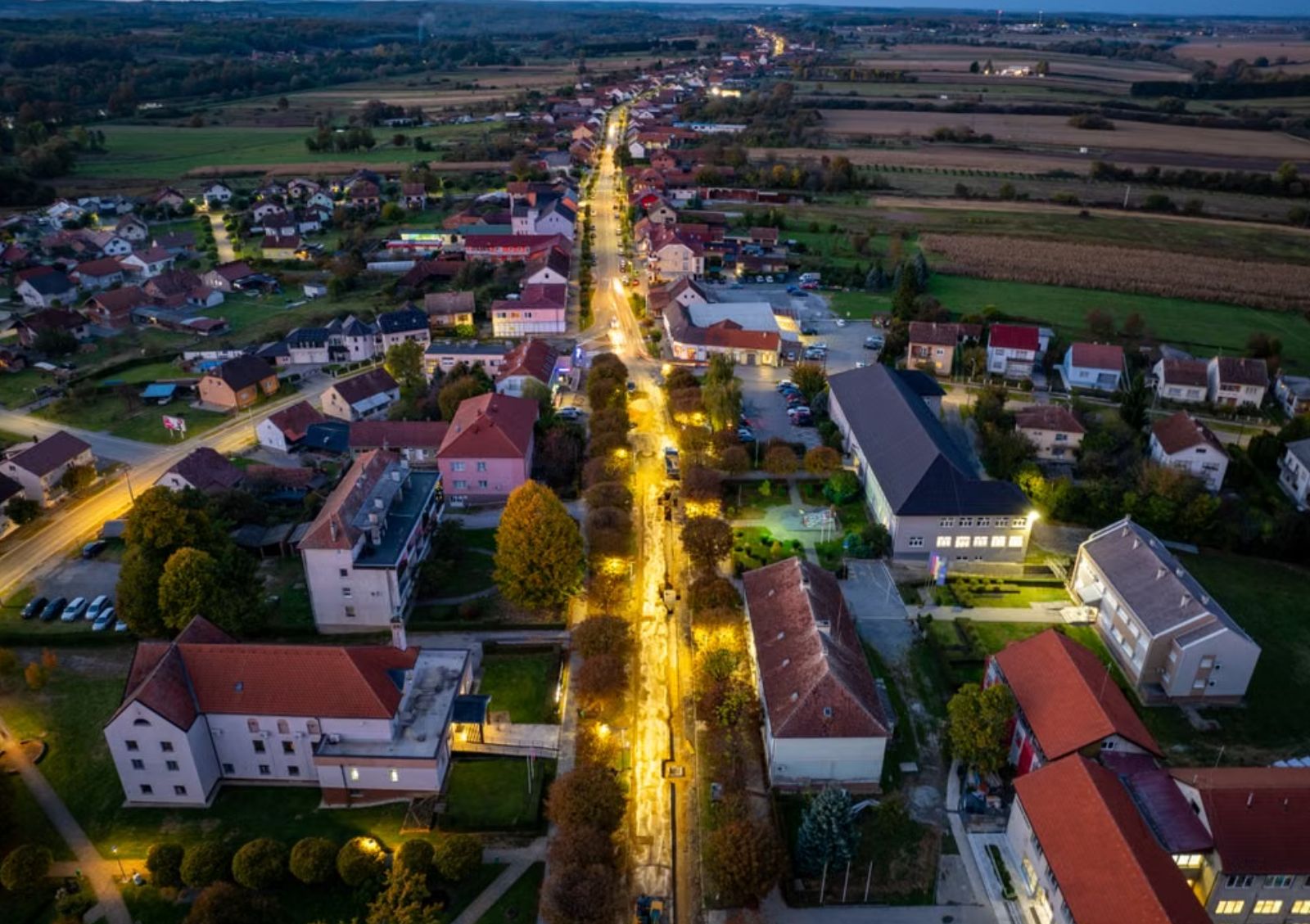 Áramszünet és elektromos hálózat társasházban